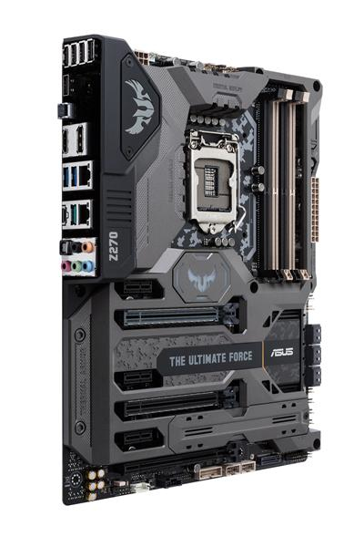 ASUS TUF Z270 MARK 1