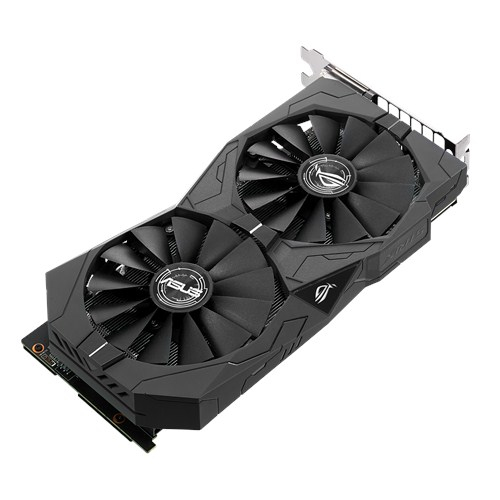 ASUS STRIX-GTX1050TI-O4G-GAMING