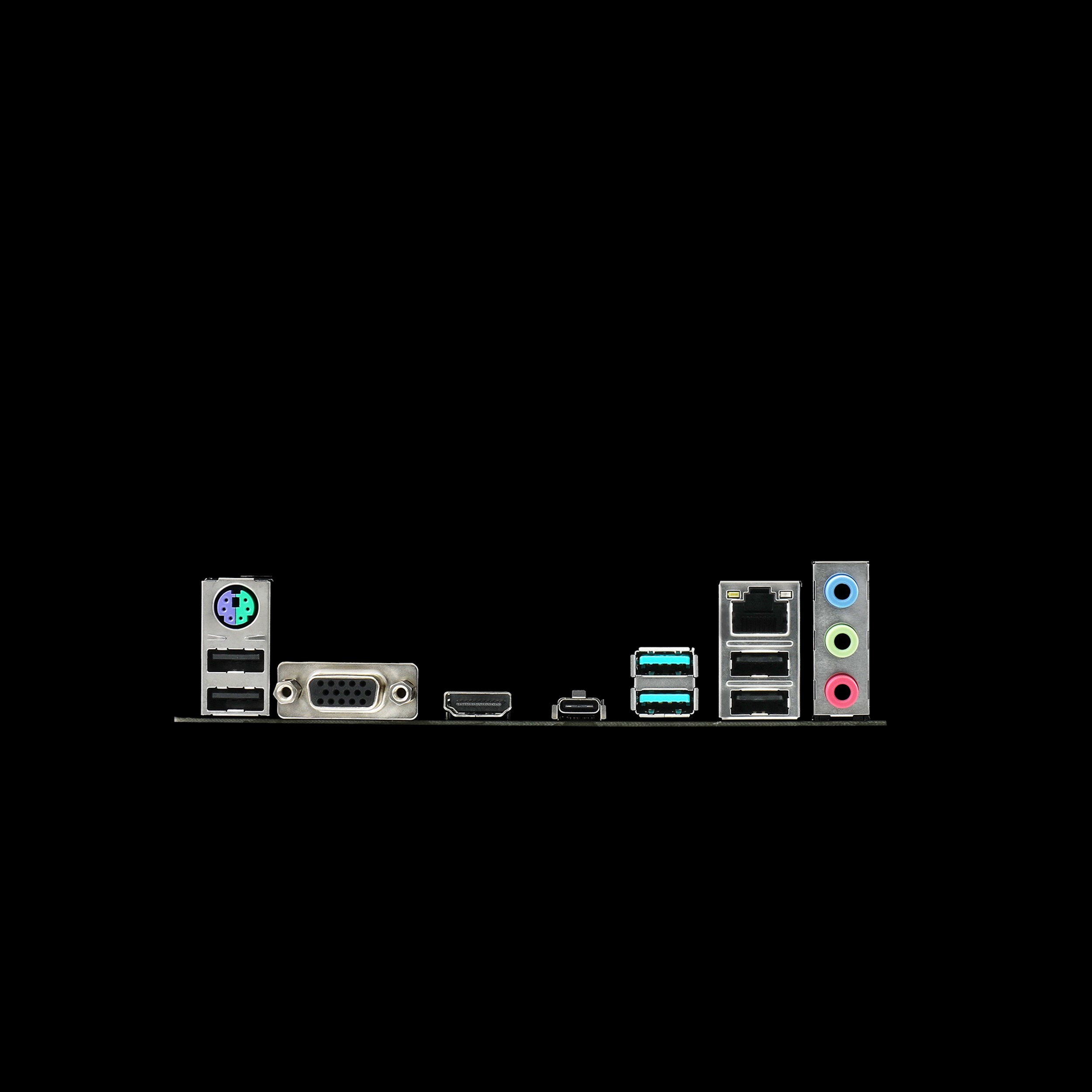 ASUS Tuf B360-Pro Gamıng Intel B360 Lga1151 Ddr4 2666 Hdmı Vga M2 Usb3.1 Aura Rgb Atx Anakart