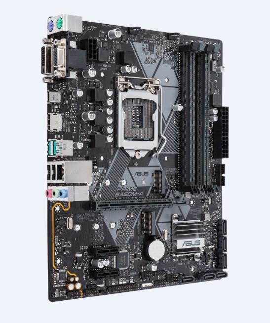 ASUS PRIME B360M-A