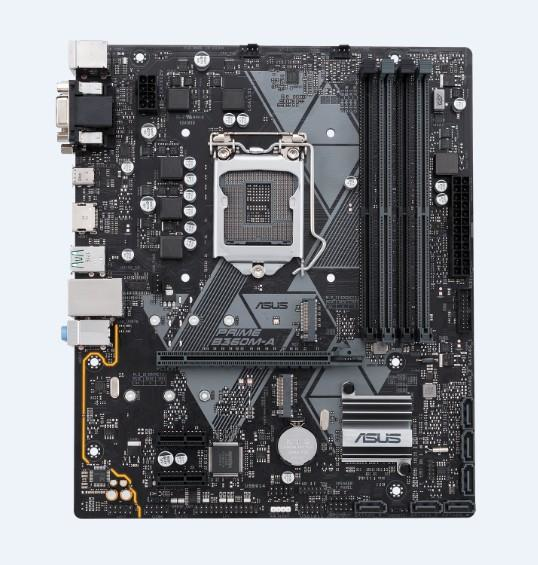 ASUS PRIME B360M-A