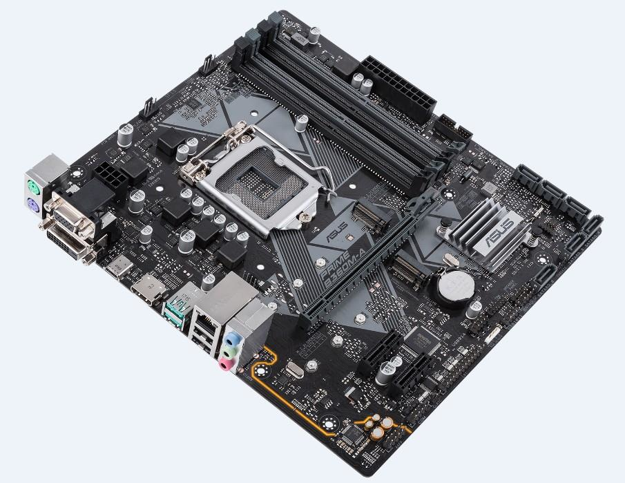 ASUS PRIME B360M-A