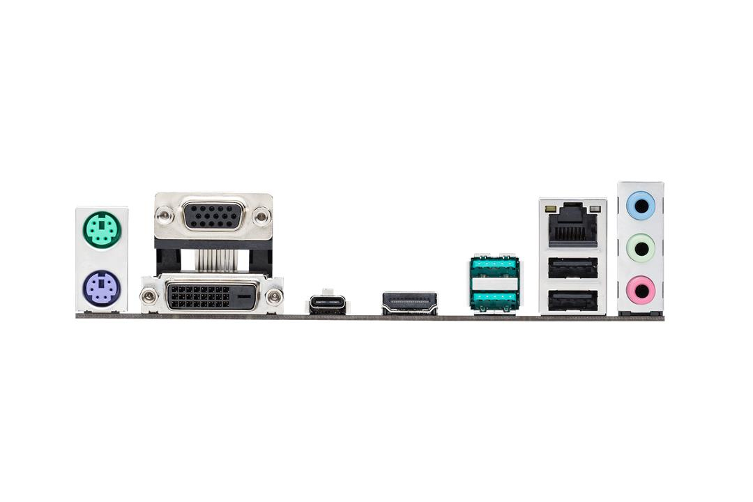 ASUS PRIME B360M-A