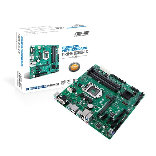 ASUS PRIME B360M-C/CSM