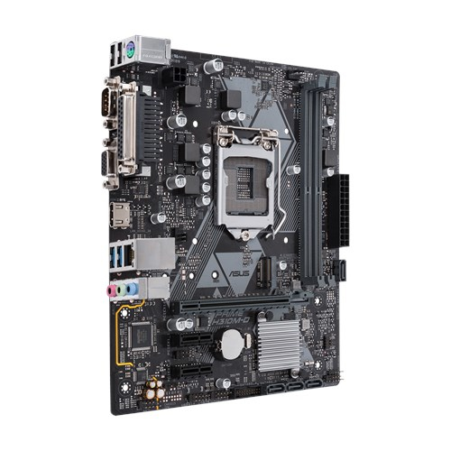 ASUS PRIME H310M-D