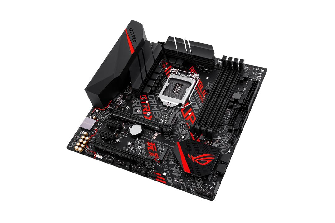 ASUS ROG STRIX B360-G GAMING