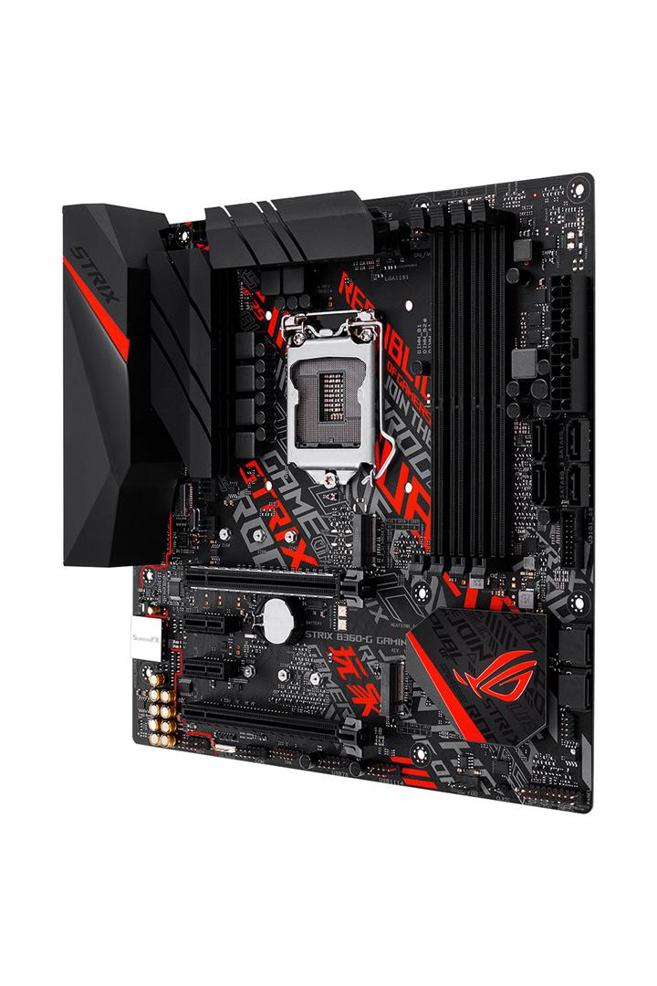ASUS ROG STRIX B360-G GAMING