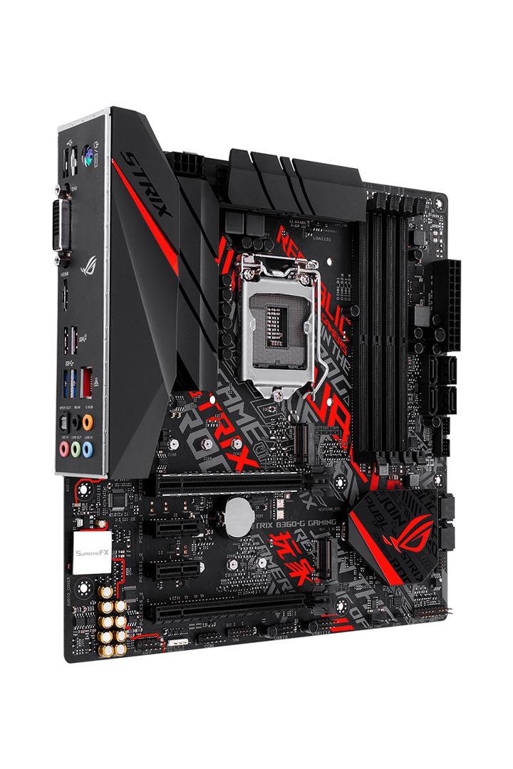 ASUS ROG STRIX B360-G GAMING