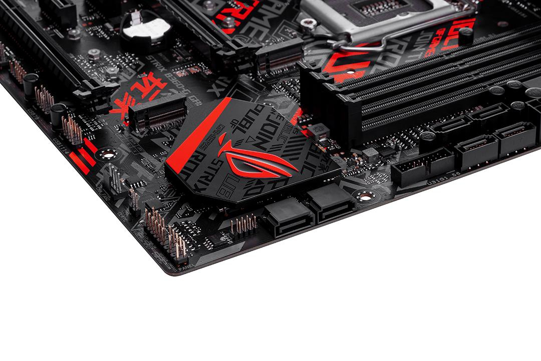 ASUS ROG STRIX B360-G GAMING