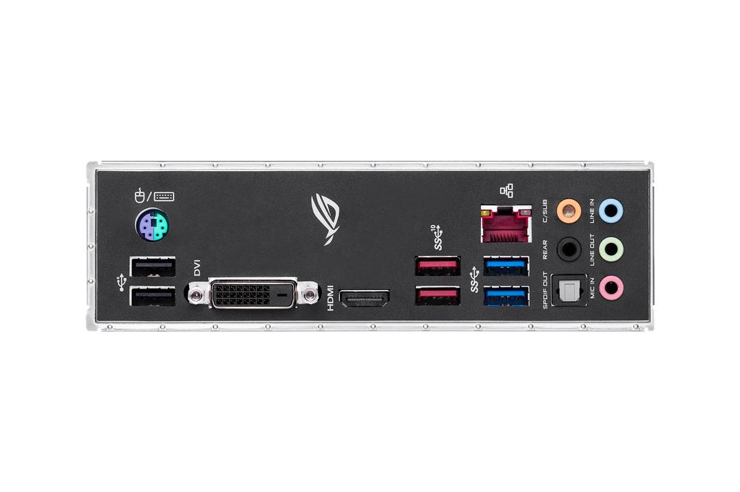 ASUS ROG STRIX B360-G GAMING