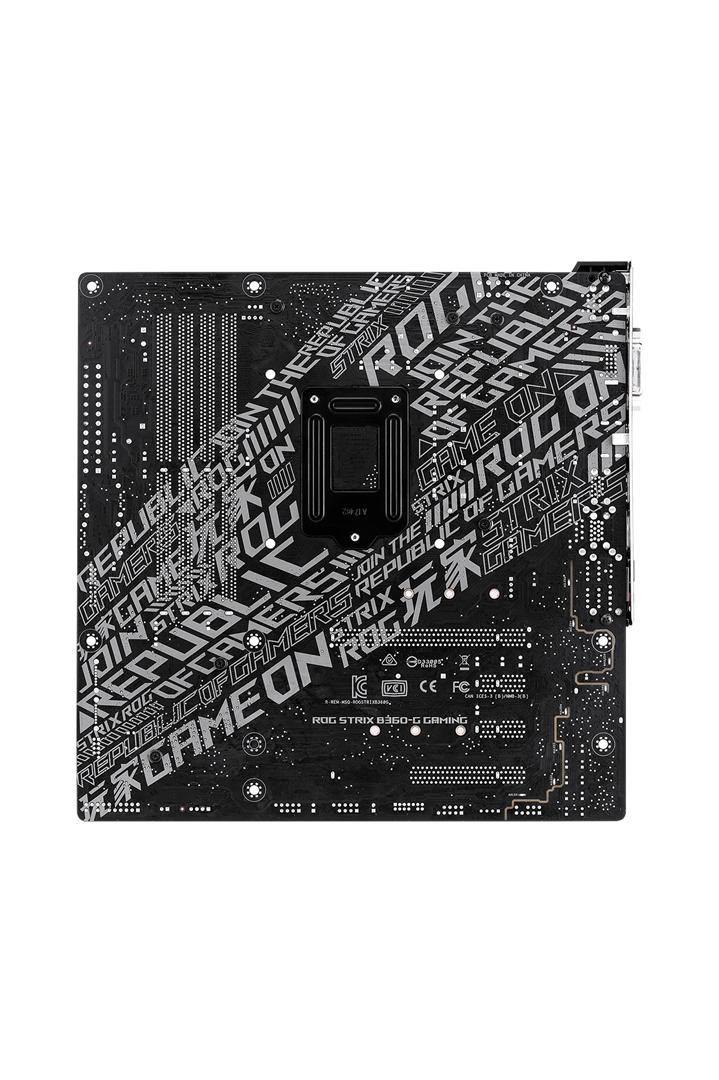 ASUS ROG STRIX B360-G GAMING