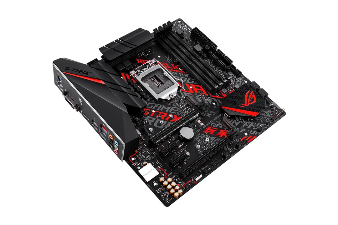 ASUS ROG STRIX B360-G GAMING