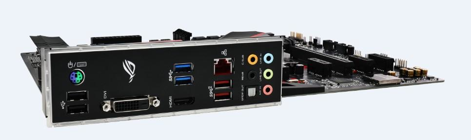 ASUS ROG STRIX B360-H GAMING