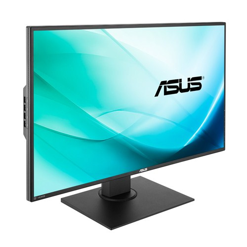 ASUS 32.0 Asus Pb328Q 2560X1440 4Ms Dsub Dvı Hdmı Dp Usb Port Speaker Monıtor
