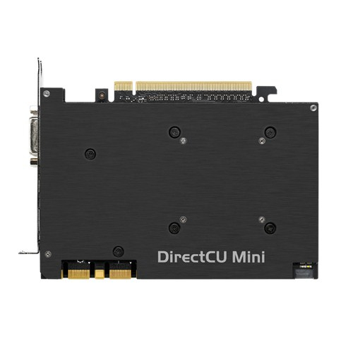 ASUS Gtx970-Dcmoc-4Gd5 256B 2Dvı Hdmı Dp Ekran Kartı