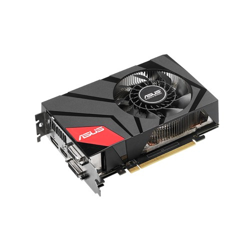ASUS Gtx970-Dcmoc-4Gd5 256B 2Dvı Hdmı Dp Ekran Kartı