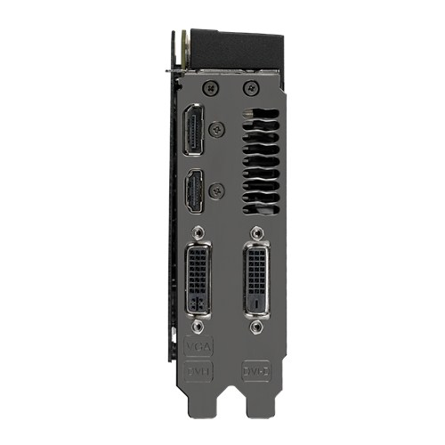 ASUS Gtx970-Dcmoc-4Gd5 256B 2Dvı Hdmı Dp Ekran Kartı