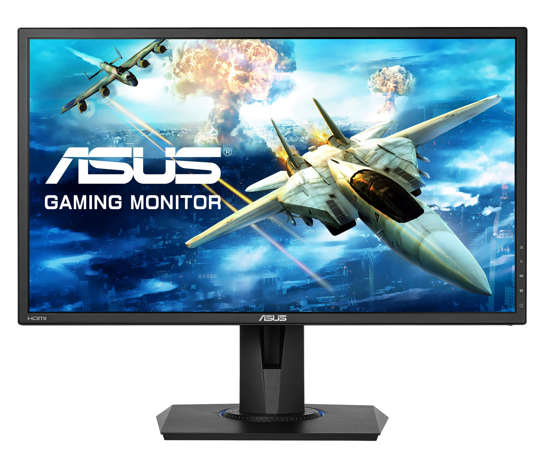ASUS VG245H 24 inç Gaming Full HD 1920 x 1080 1 ms LED Monitör