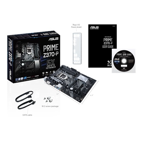 ASUS PRIME Z370-P