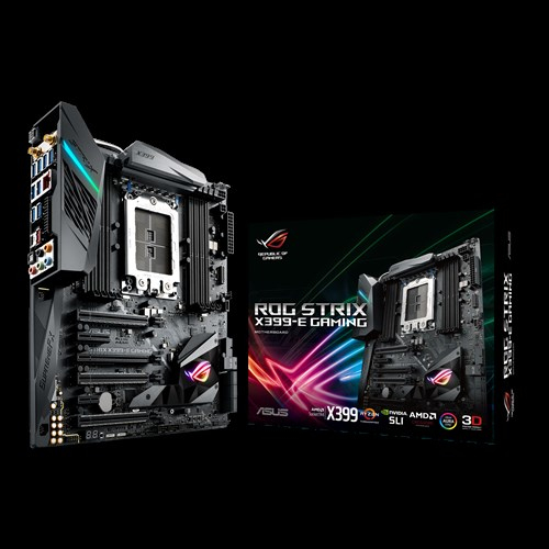ASUS ROG STRIX X399-E GAMING