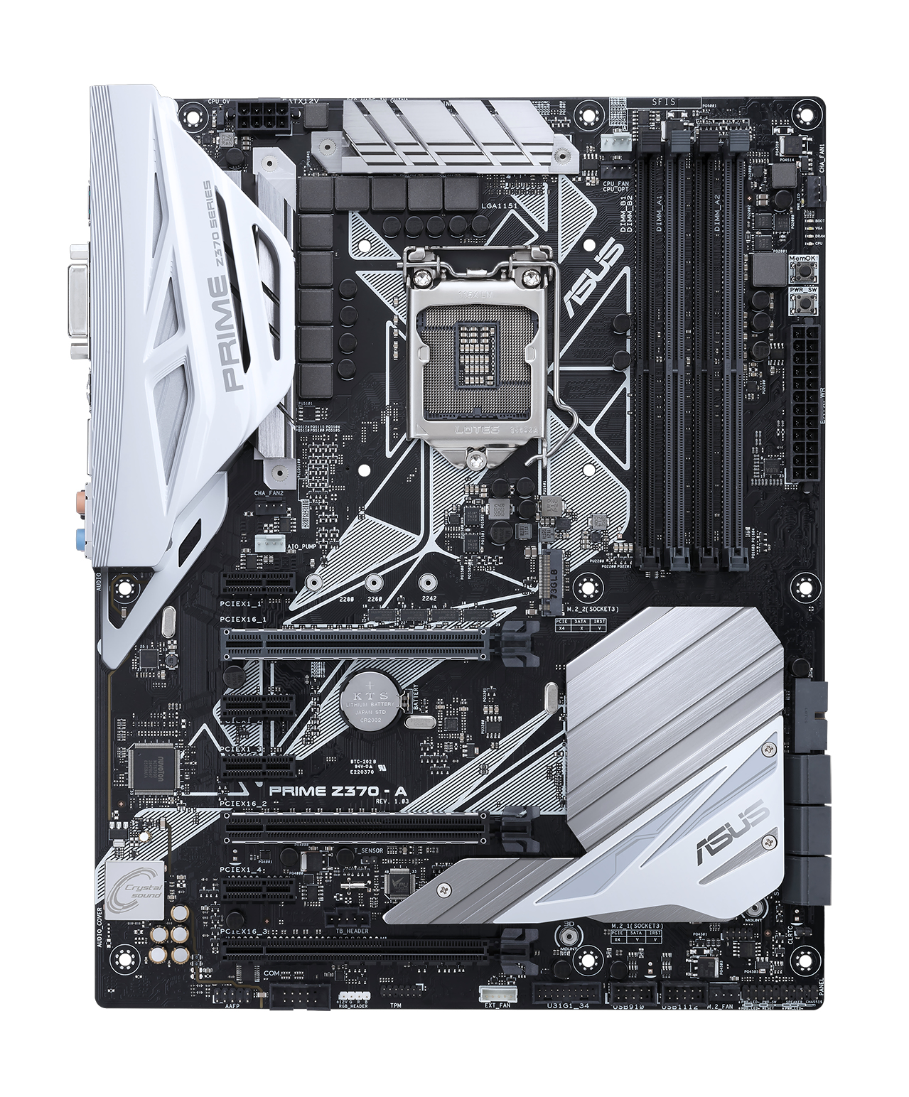 ASUS PRIME Z370-A