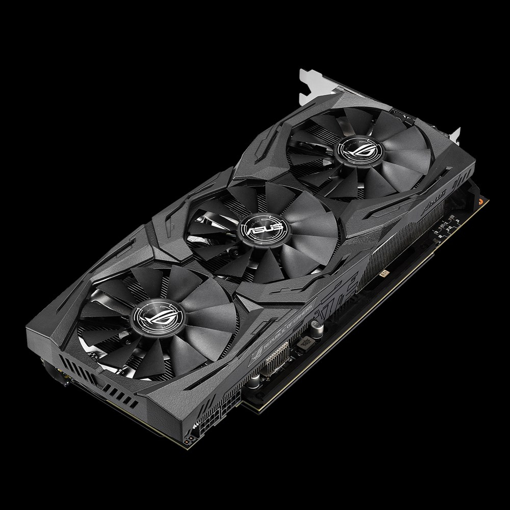 ASUS ROG-STRIX-RXVEGA64-O8G-GAMING