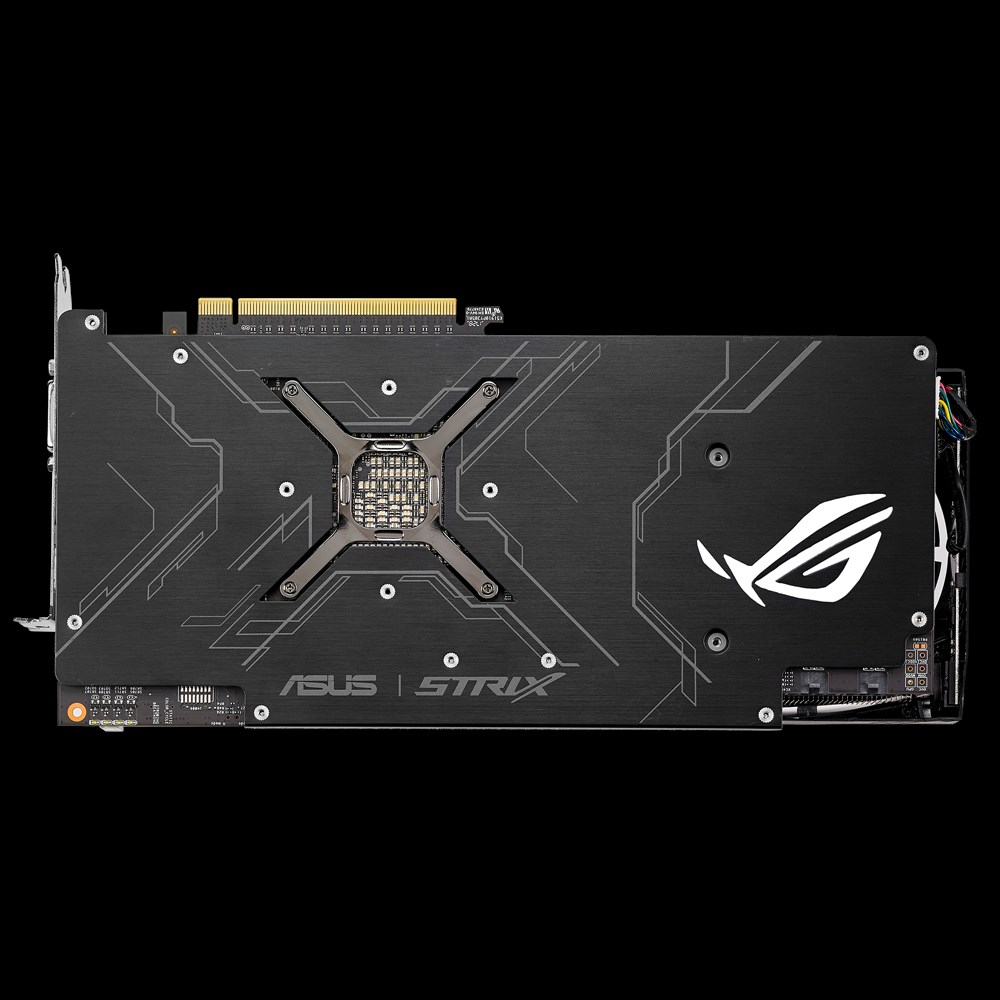 ASUS ROG-STRIX-RXVEGA64-O8G-GAMING