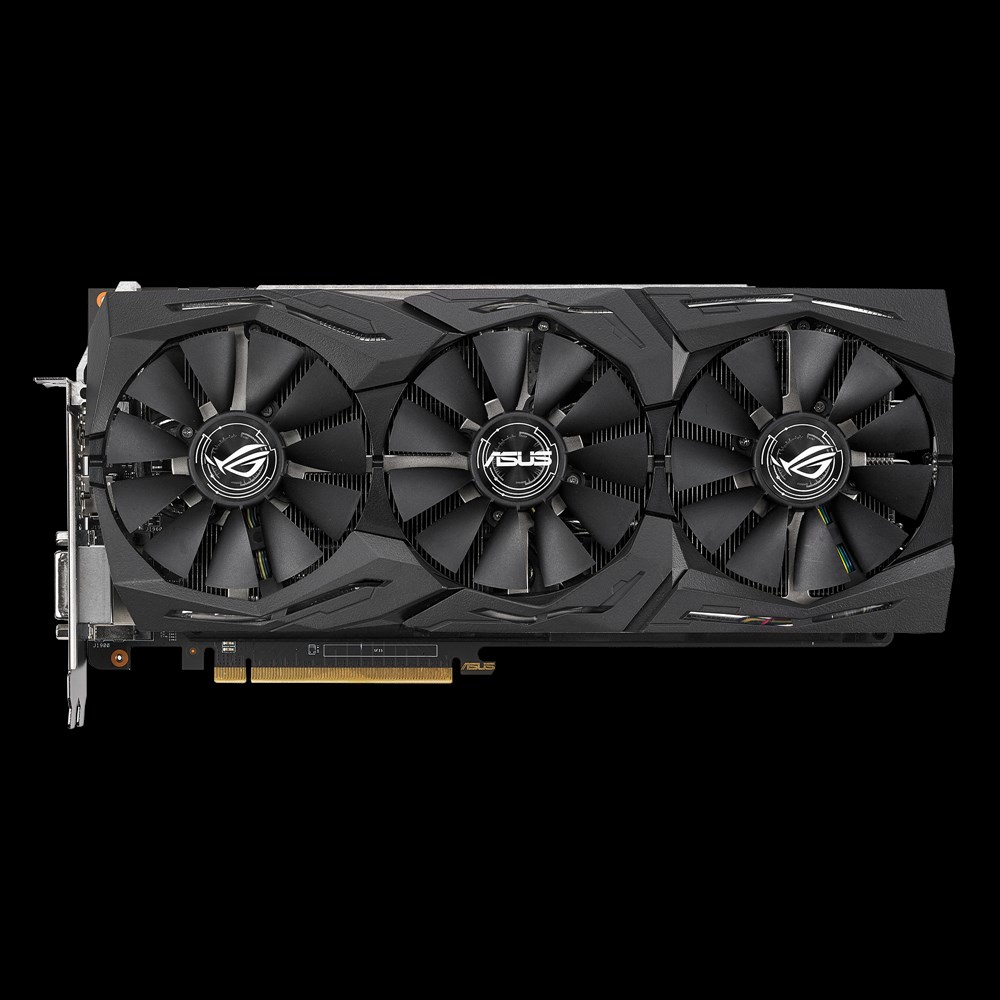 ASUS ROG-STRIX-RXVEGA64-O8G-GAMING