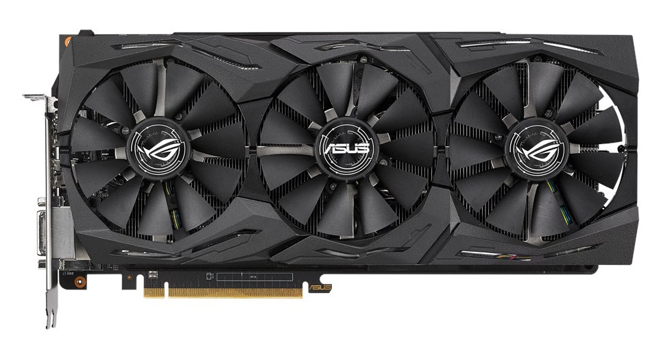 ASUS ROG-STRIX-RXVEGA64-O8G-GAMING