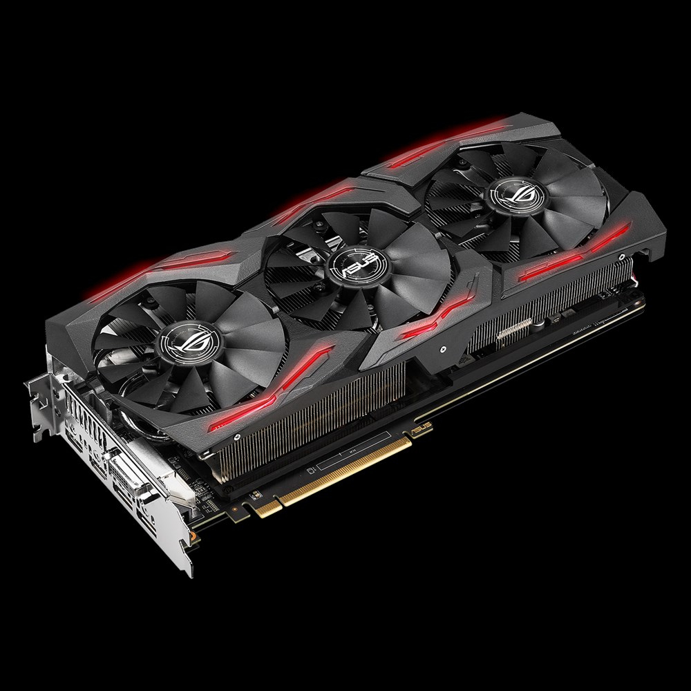 ASUS ROG-STRIX-RXVEGA64-O8G-GAMING