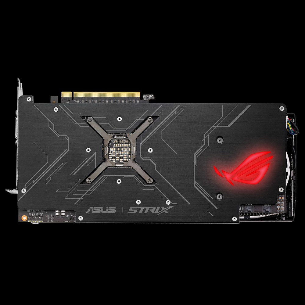 ASUS ROG-STRIX-RXVEGA64-O8G-GAMING