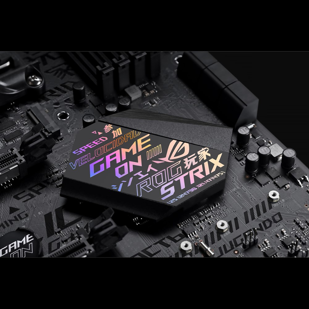 ASUS ROG STRIX B450-F GAMING Fiyat & Özellik | MediaMarkt