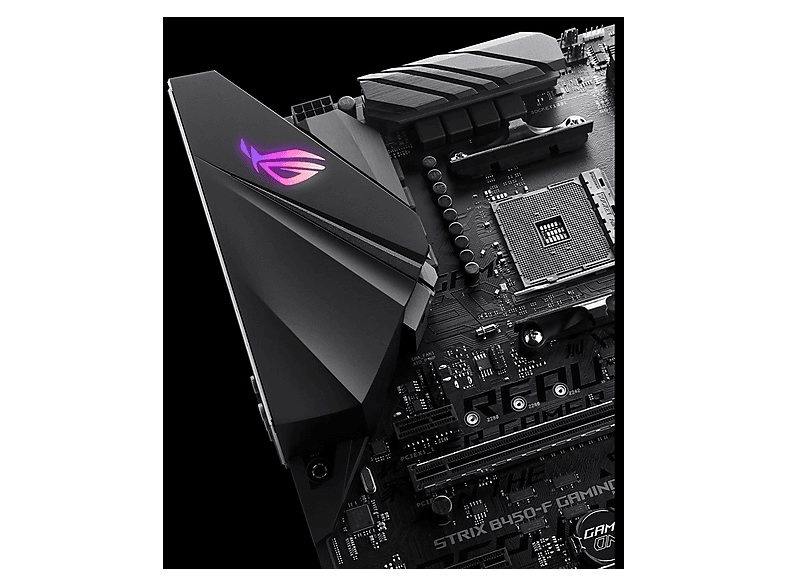 ASUS ROG STRIX B450-F GAMING Fiyat & Özellik | MediaMarkt
