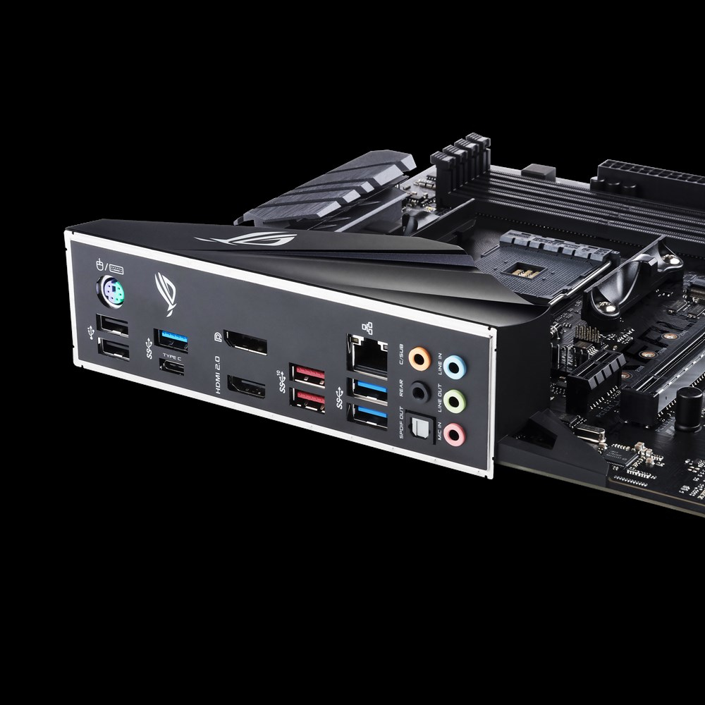 ASUS ROG STRIX B450-F GAMING