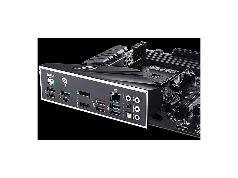 ASUS ROG STRIX B450-F GAMING Fiyat & Özellik | MediaMarkt