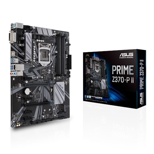 ASUS Prime Z370-P II