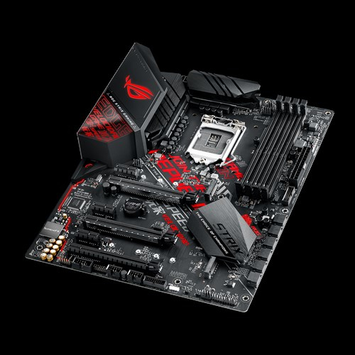 ASUS Rog Strıx Z390-H Gamıng Lga1151 Max 64Gb Ddr4 Sata 6Gb Dp