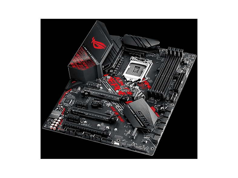 ASUS Rog Strıx Z390-H Gamıng Lga1151 Max 64Gb Ddr4 Sata 6Gb Dp