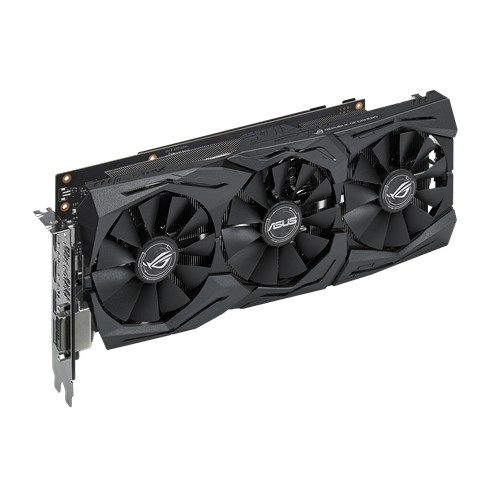 ASUS ROG-STRIX-GTX1060-A6G-GAMING