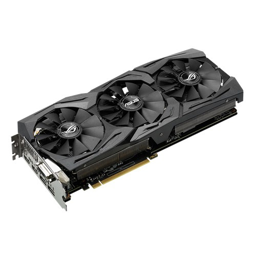 ASUS ROG-STRIX-GTX1060-A6G-GAMING
