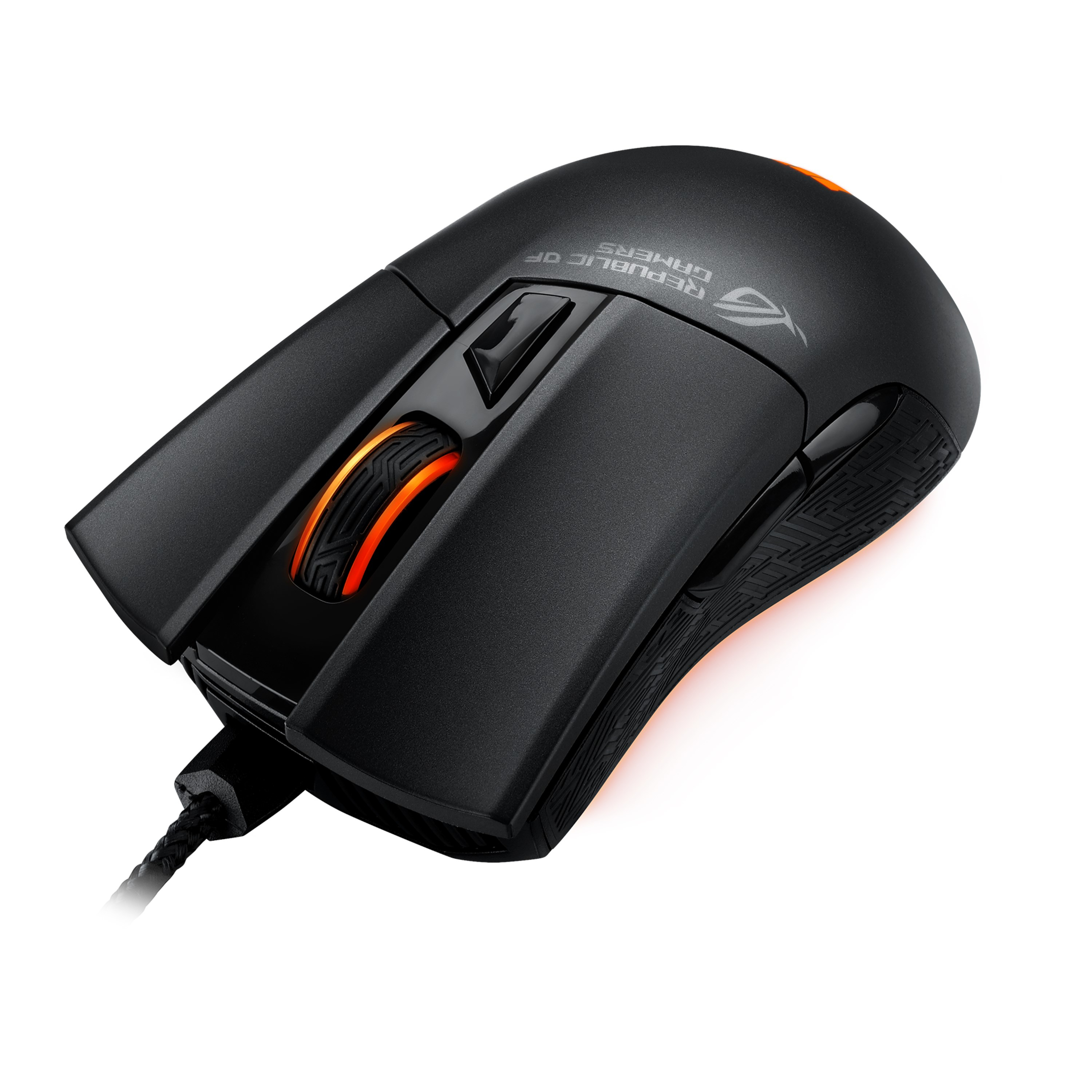 ASUS ROG Gladius II Origin Call of Duty - Black Ops 4 Edition