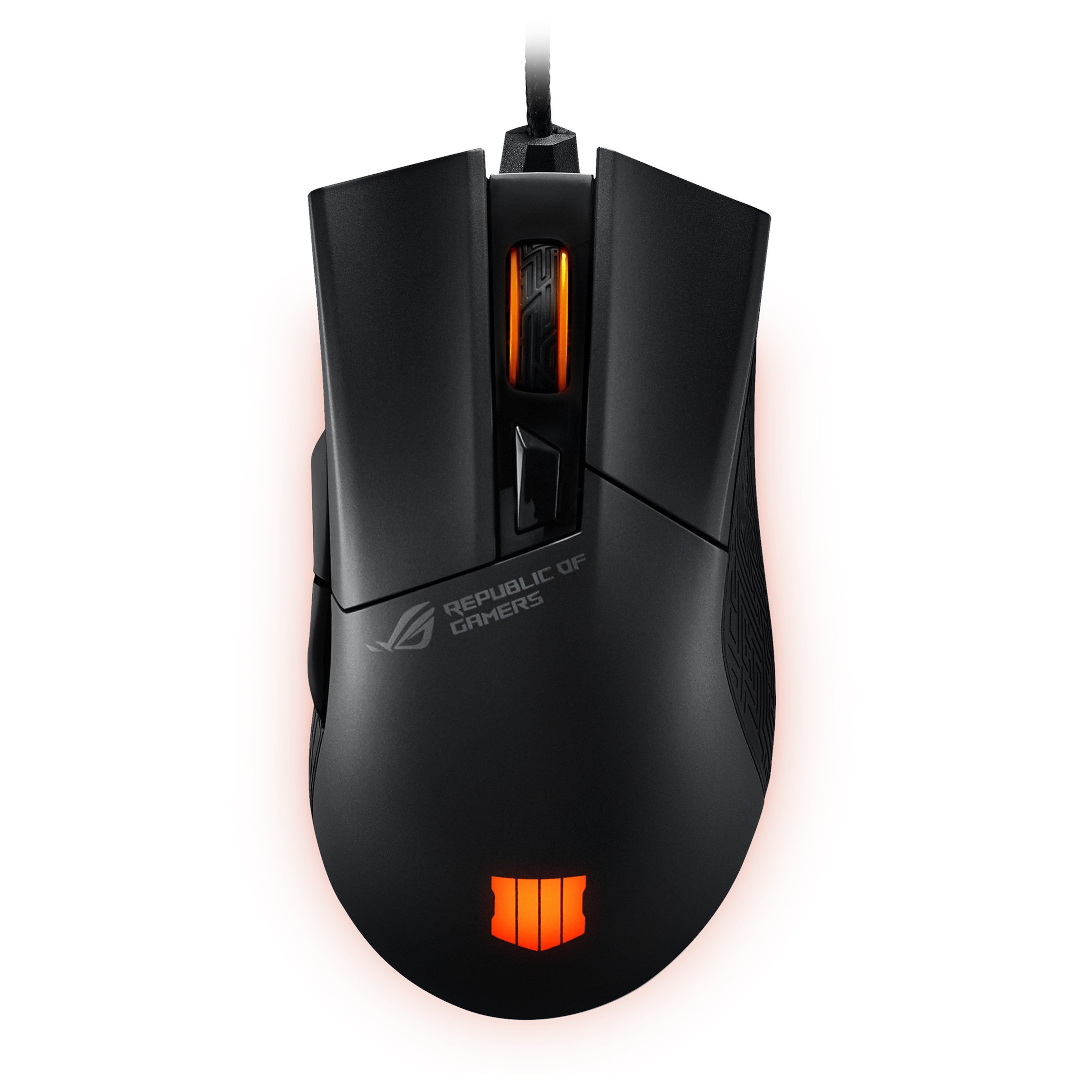 ASUS ROG Gladius II Origin Call of Duty - Black Ops 4 Edition