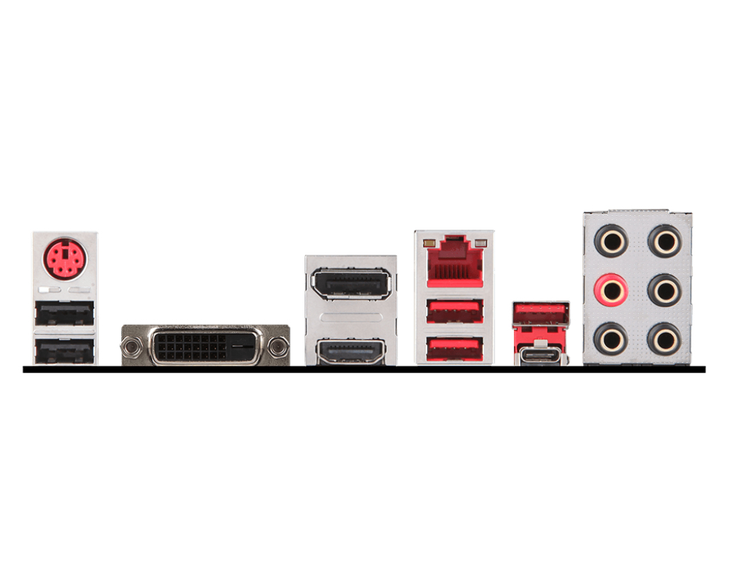 MSI B250M Mortar Arctıc Soket 1151 Ddr4 2400 Dvı Hdmı Dp M.2 Usb3.1 Matx Anakart