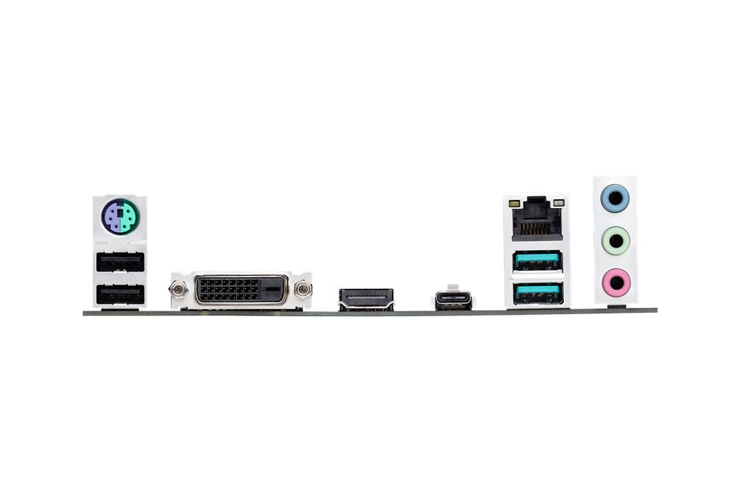 ASUS TUF B360M-PLUS GAMING