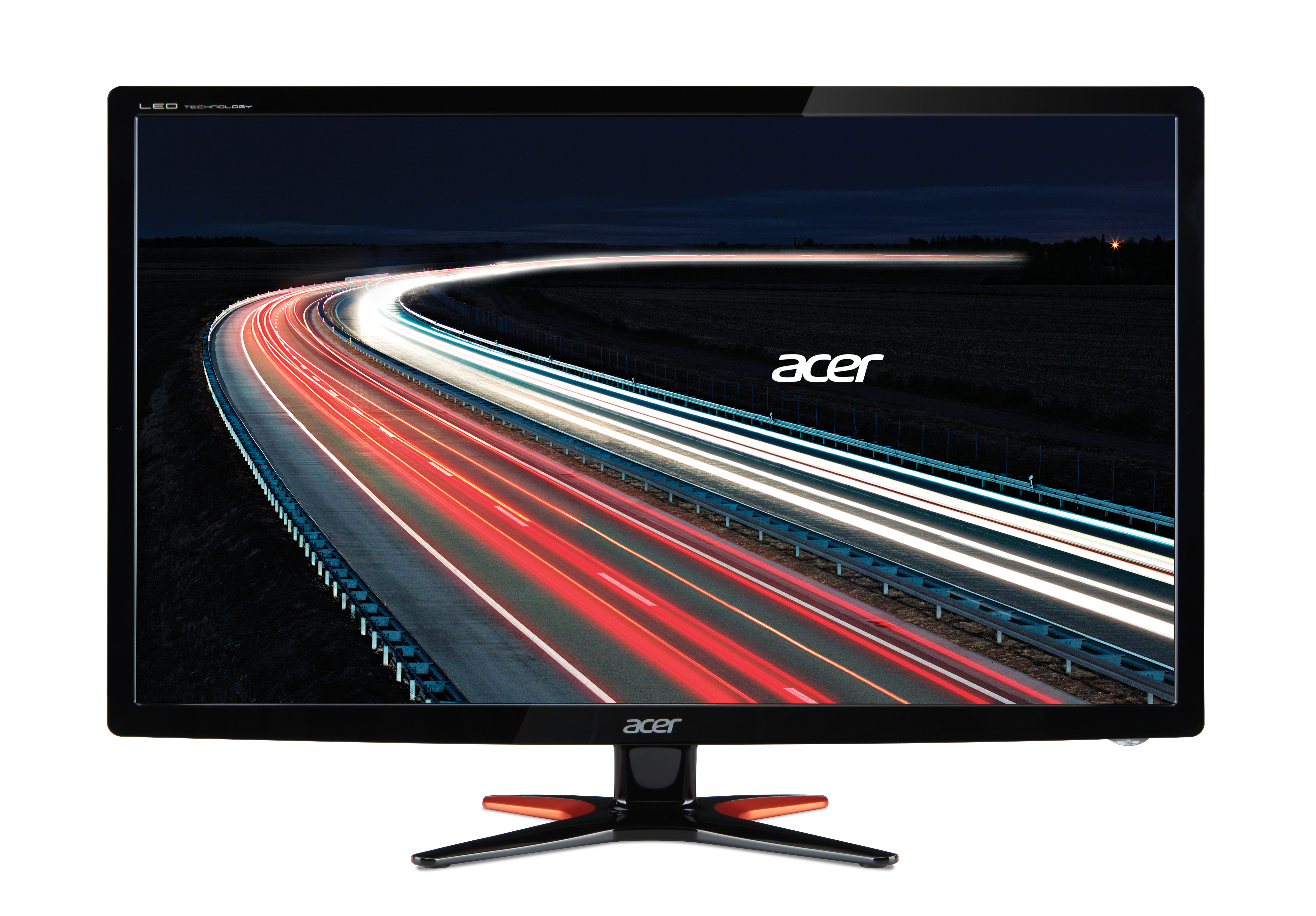 ACER GN246HLB Predator 24 inç 1 ms Tepkime Süresi 144 Hz VGA/DVI/HDMI Full HD LED Monitör