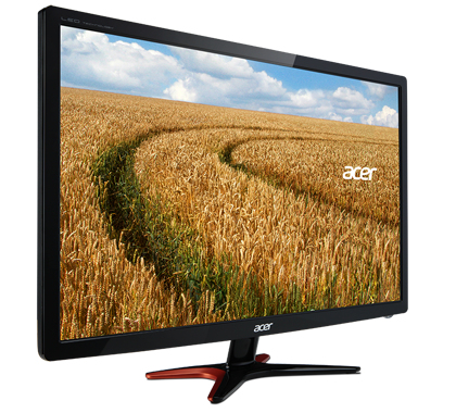 ACER GN246HLB Predator 24 inç 1 ms Tepkime Süresi 144 Hz VGA/DVI/HDMI Full HD LED Monitör
