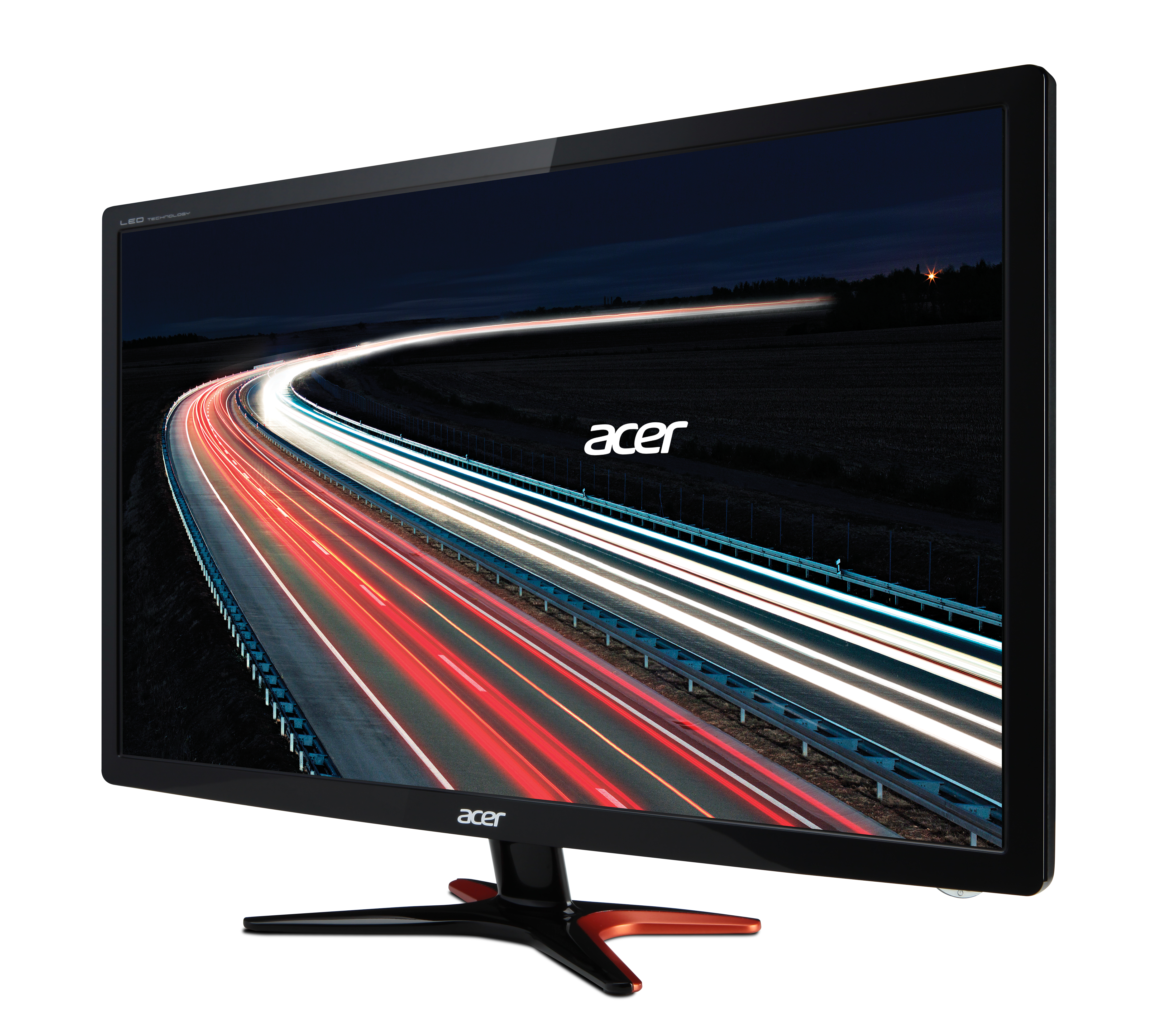ACER GN246HLB Predator 24 inç 1 ms Tepkime Süresi 144 Hz VGA/DVI/HDMI Full HD LED Monitör