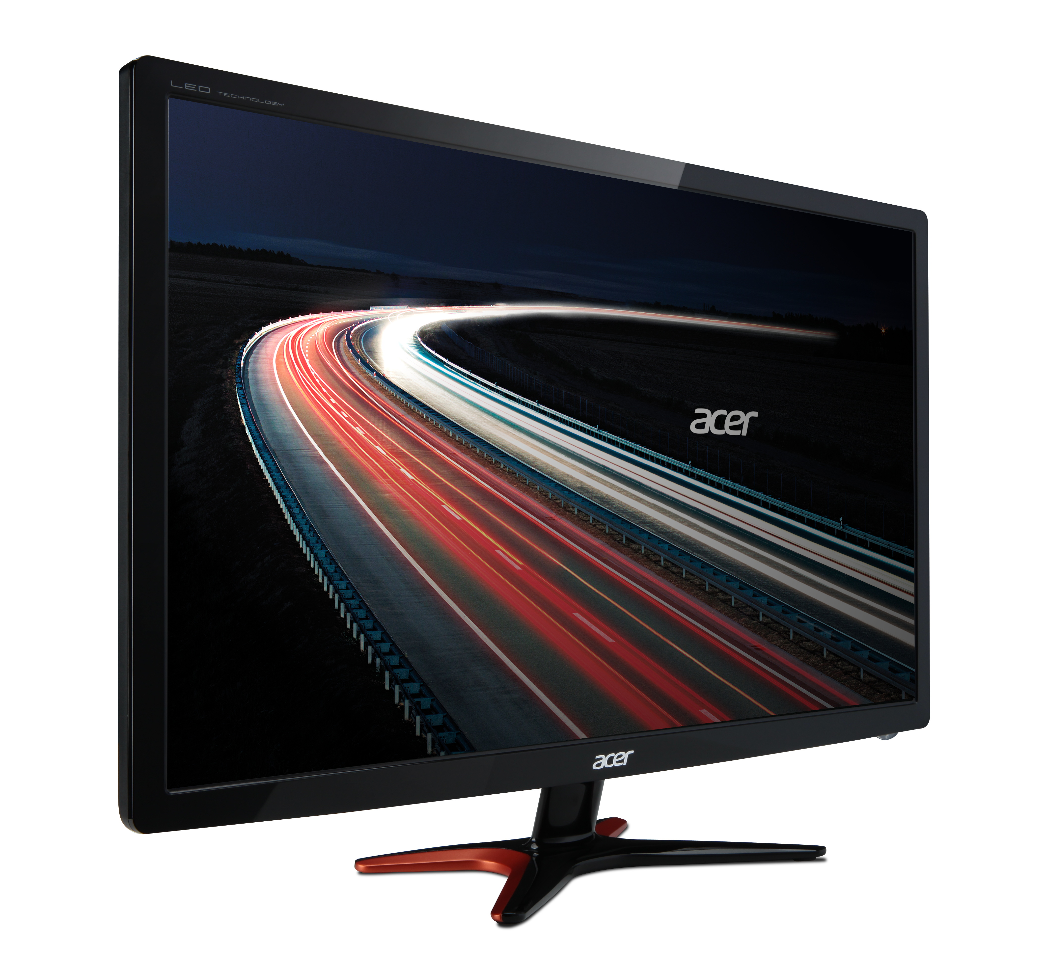 ACER GN246HLB Predator 24 inç 1 ms Tepkime Süresi 144 Hz VGA/DVI/HDMI Full HD LED Monitör