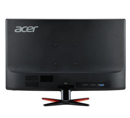 ACER GN246HLB Predator 24 inç 1 ms Tepkime Süresi 144 Hz VGA/DVI/HDMI Full HD LED Monitör