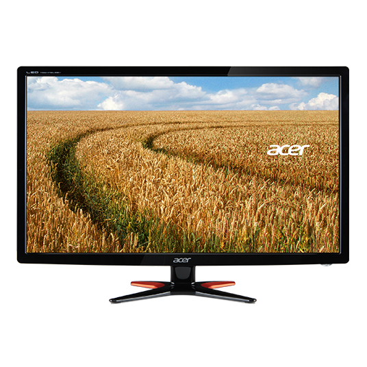 ACER GN246HLB Predator 24 inç 1 ms Tepkime Süresi 144 Hz VGA/DVI/HDMI Full HD LED Monitör